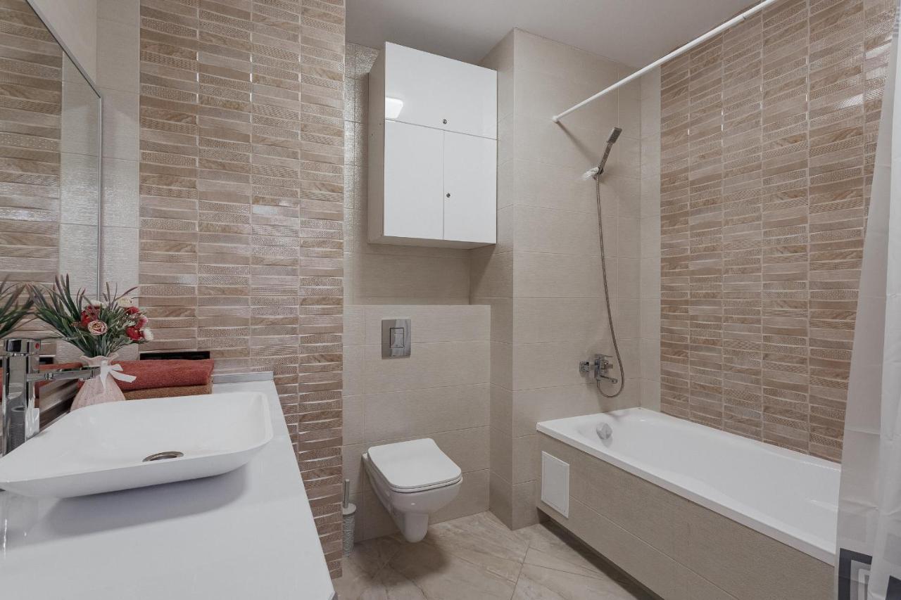 Apartments In Arcadia Vip Odessa Luaran gambar