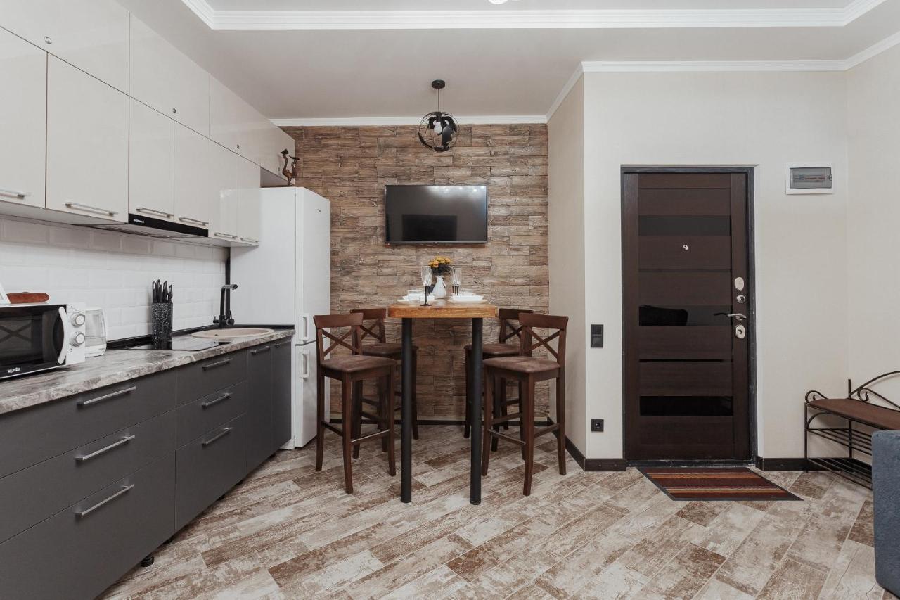 Apartments In Arcadia Vip Odessa Luaran gambar