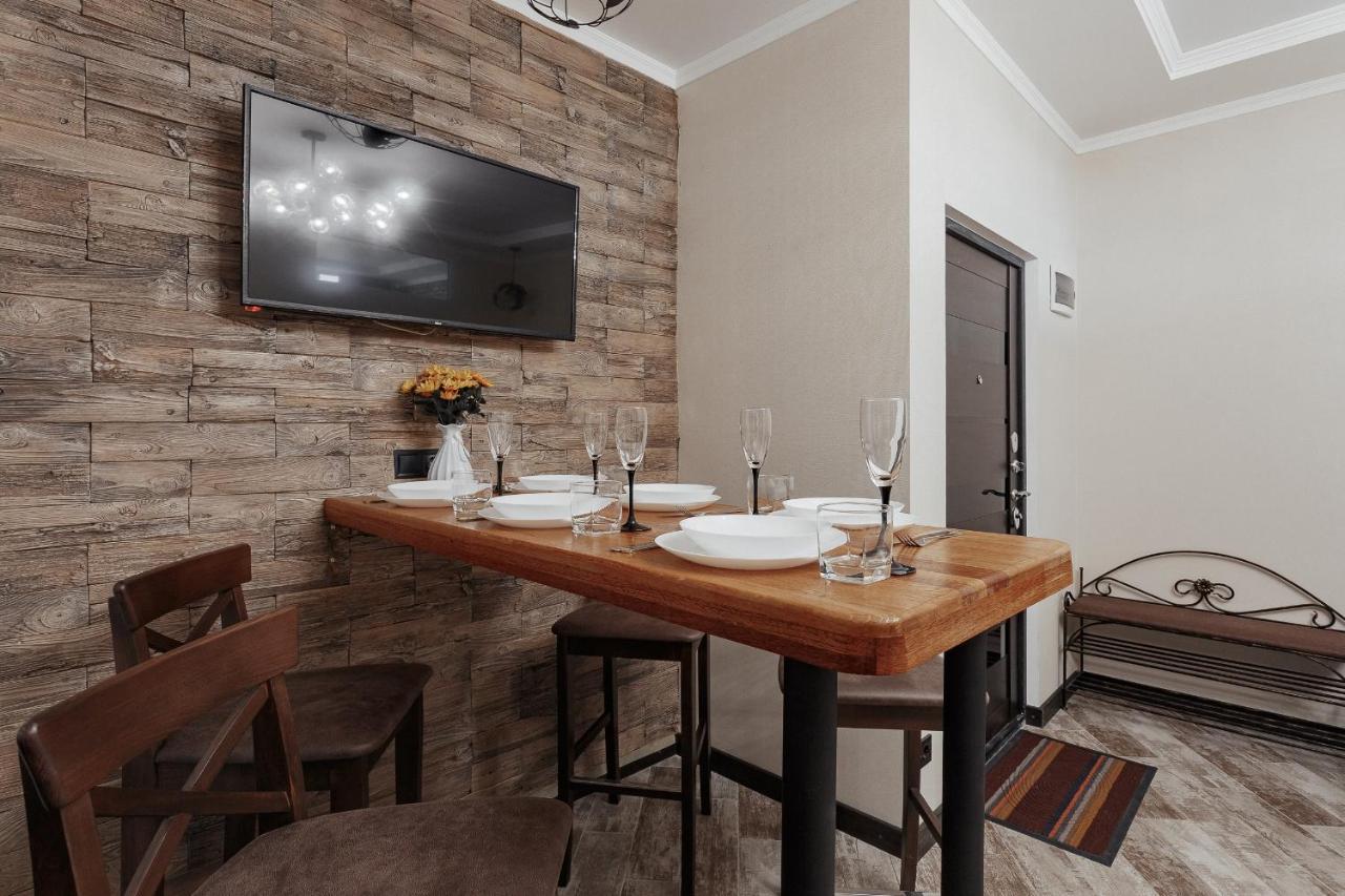 Apartments In Arcadia Vip Odessa Luaran gambar