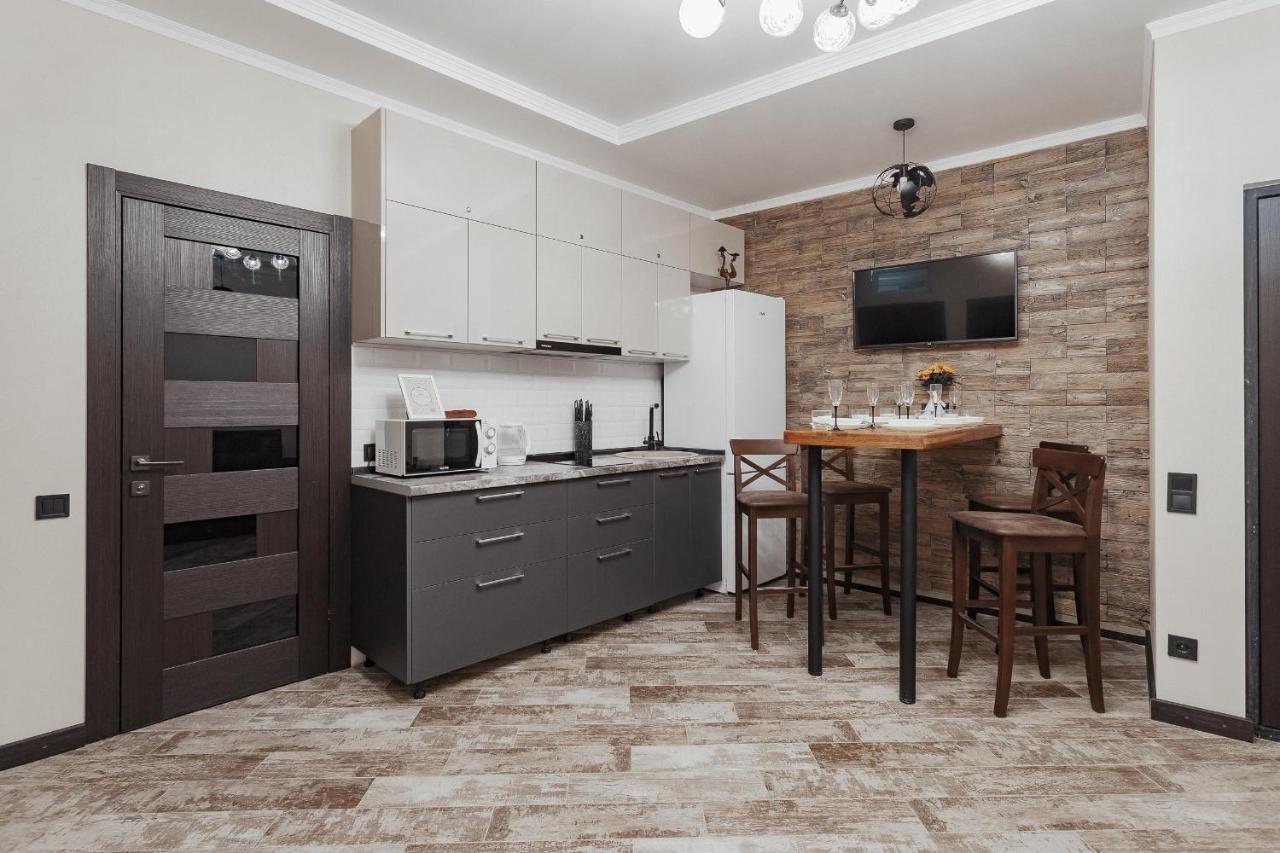 Apartments In Arcadia Vip Odessa Luaran gambar