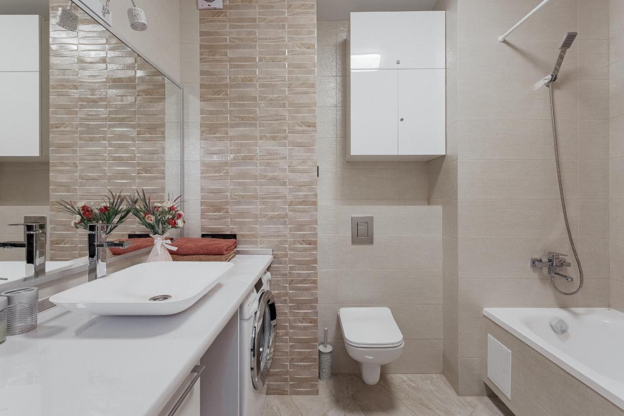 Apartments In Arcadia Vip Odessa Luaran gambar