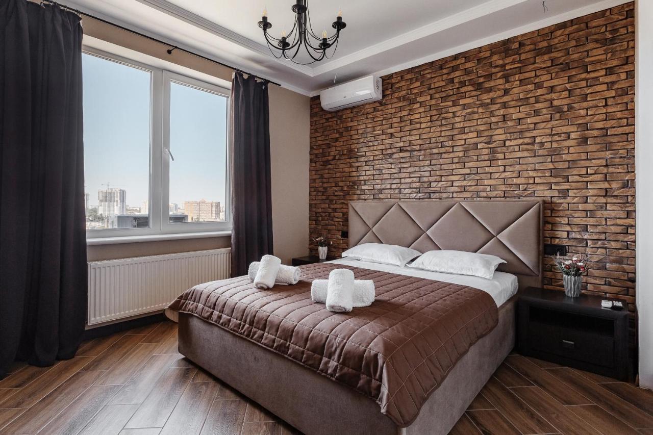 Apartments In Arcadia Vip Odessa Luaran gambar