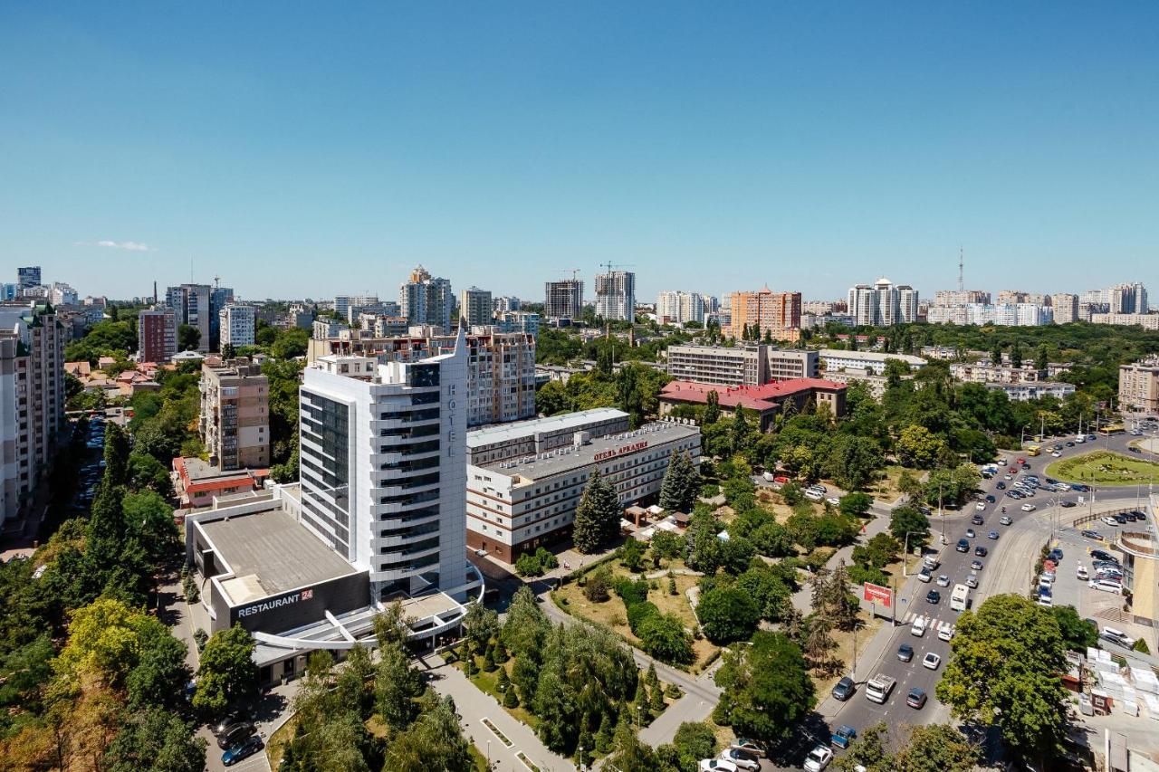 Apartments In Arcadia Vip Odessa Luaran gambar