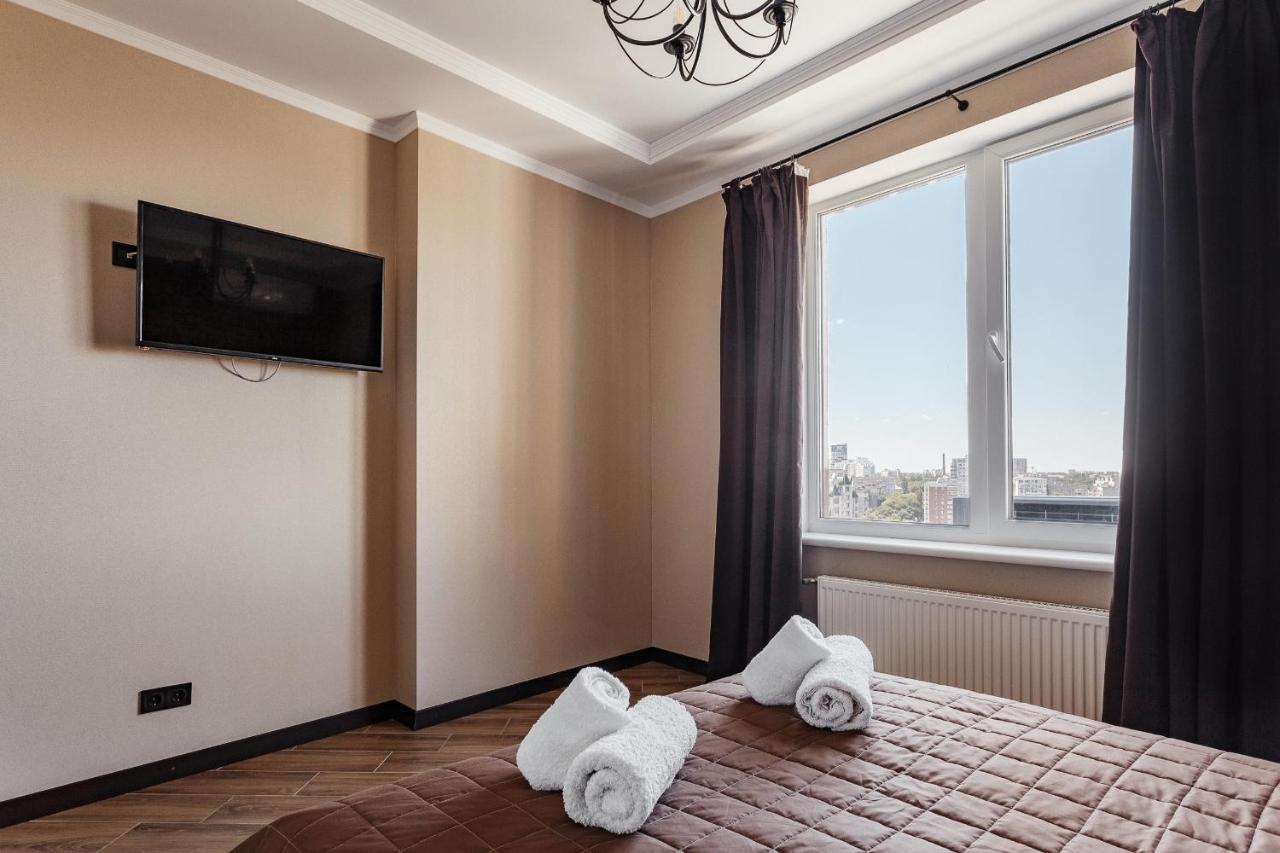 Apartments In Arcadia Vip Odessa Luaran gambar