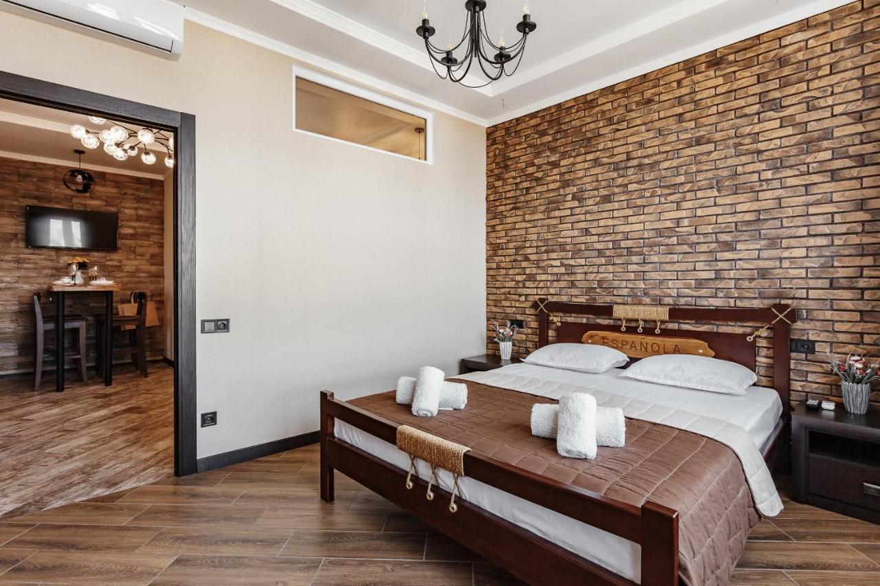 Apartments In Arcadia Vip Odessa Luaran gambar