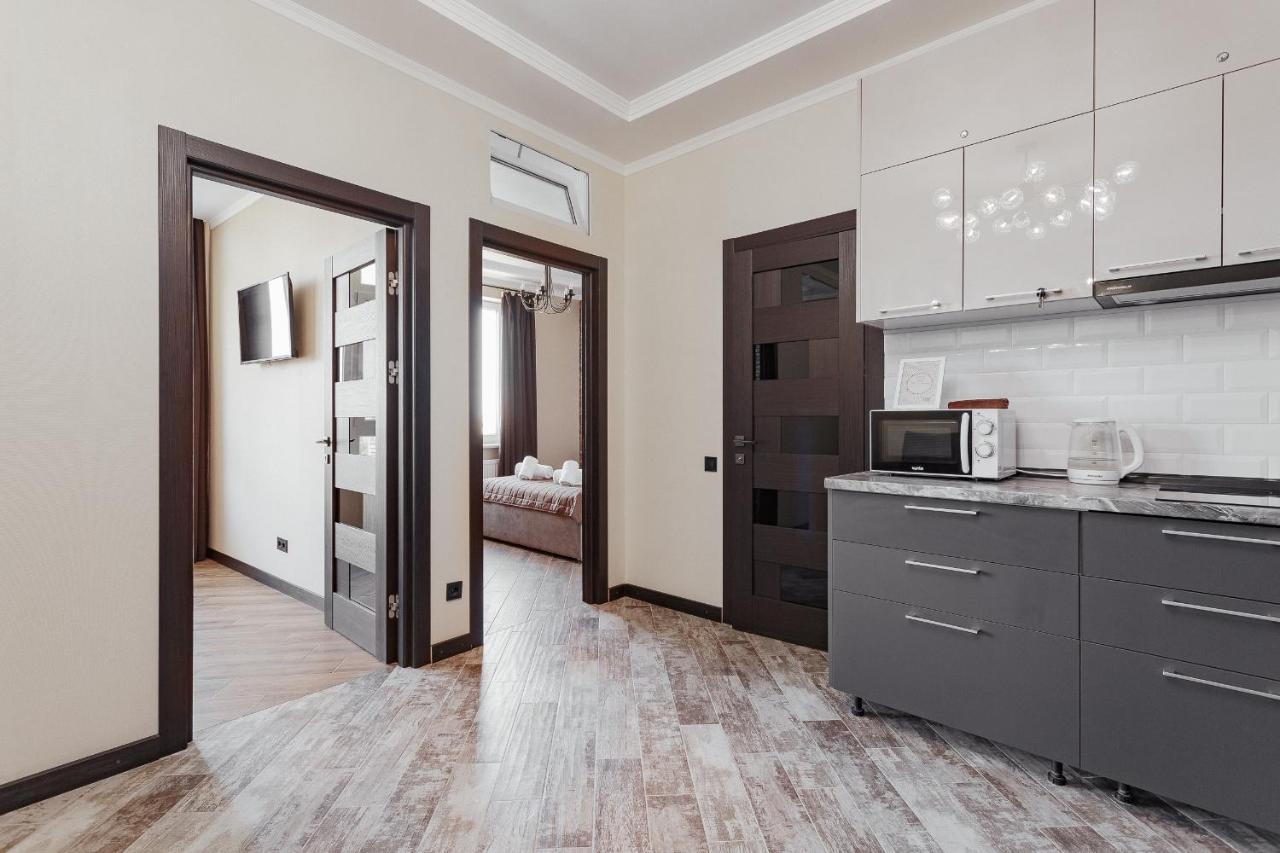 Apartments In Arcadia Vip Odessa Luaran gambar