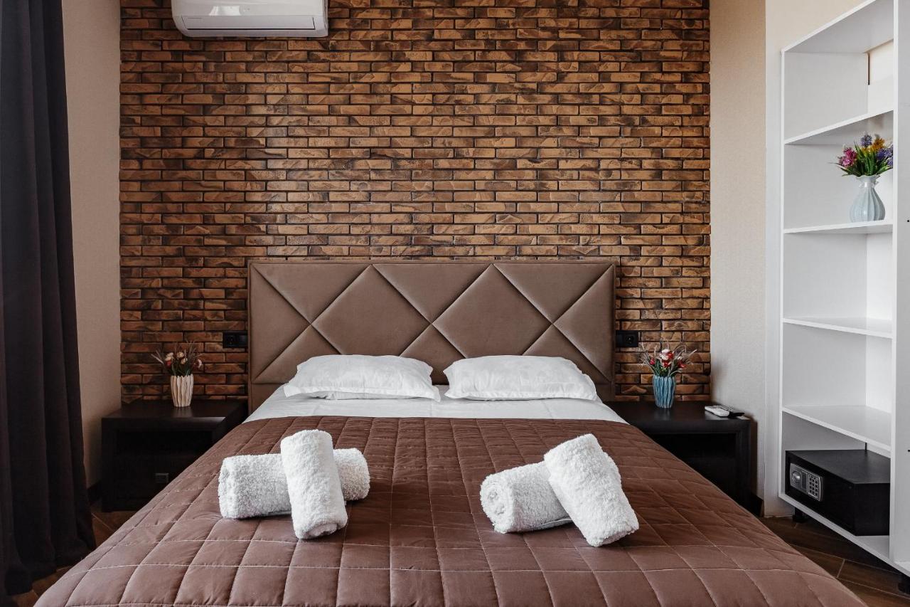 Apartments In Arcadia Vip Odessa Luaran gambar