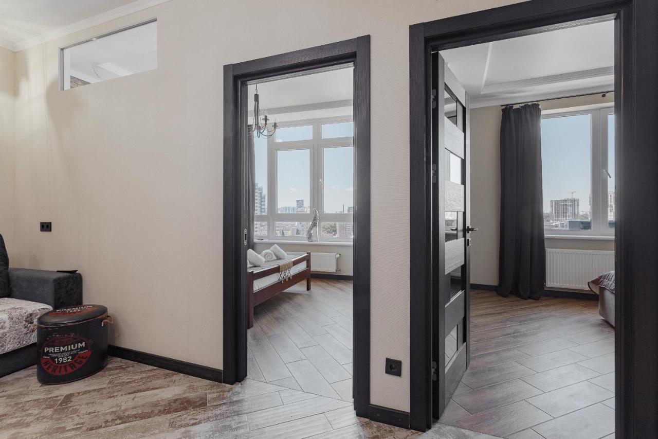 Apartments In Arcadia Vip Odessa Luaran gambar
