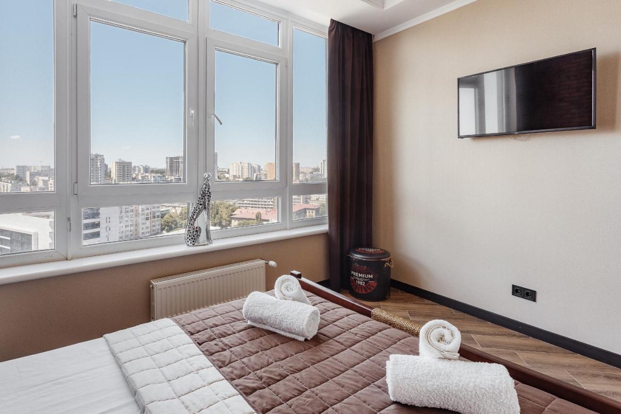 Apartments In Arcadia Vip Odessa Luaran gambar