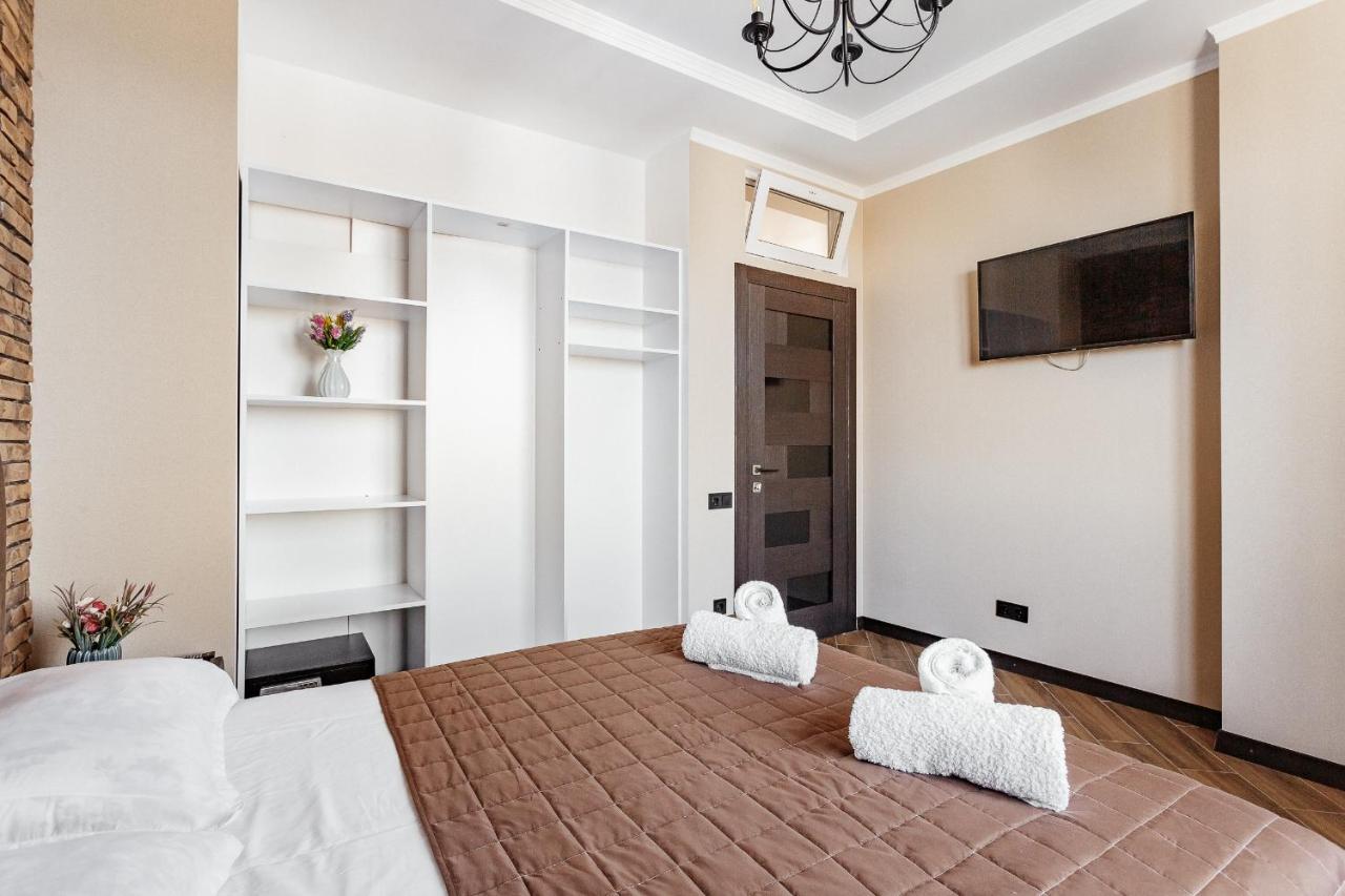 Apartments In Arcadia Vip Odessa Luaran gambar