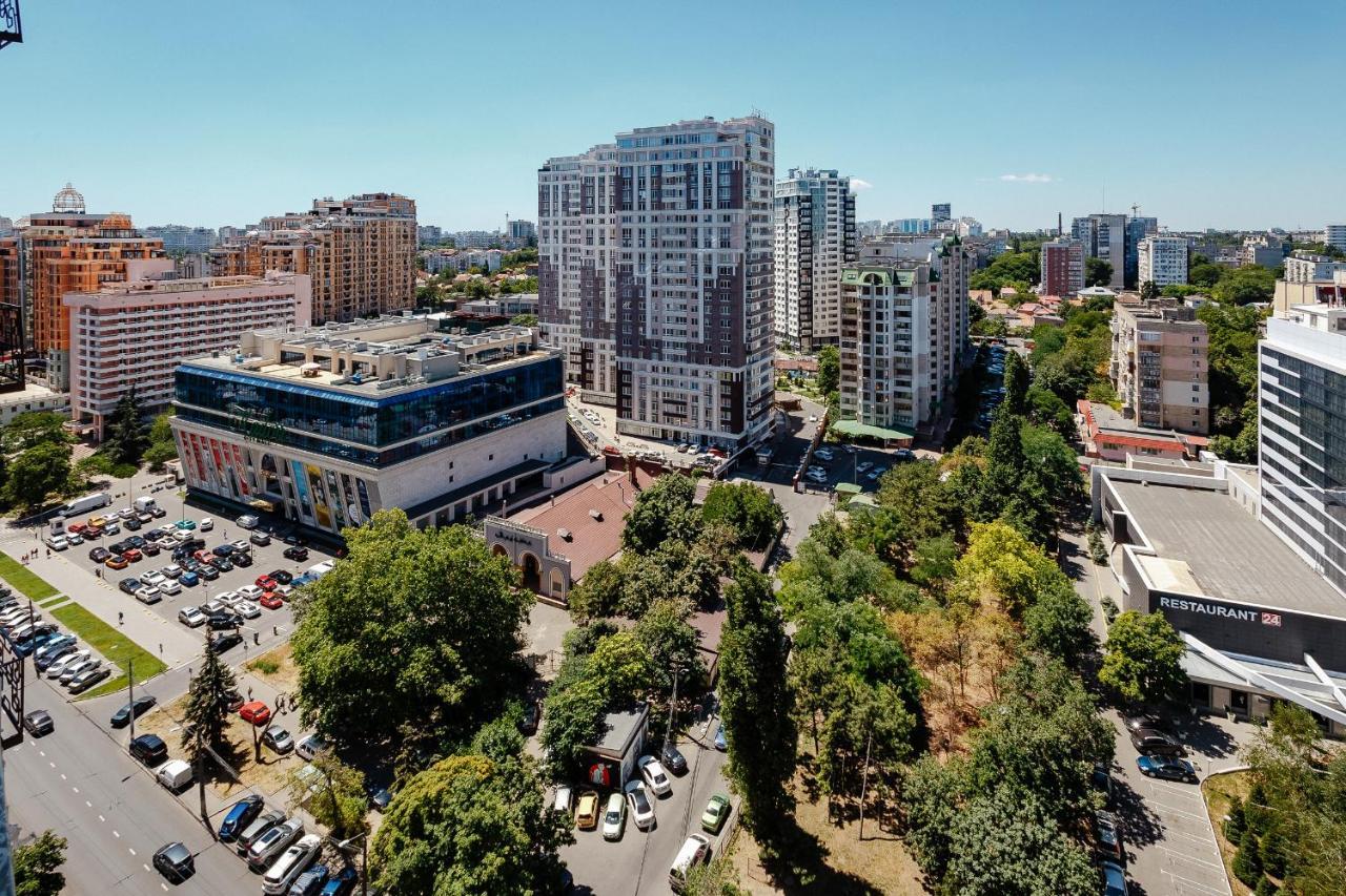 Apartments In Arcadia Vip Odessa Luaran gambar