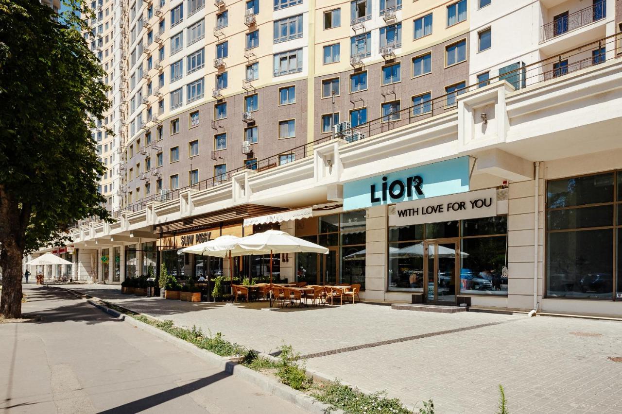 Apartments In Arcadia Vip Odessa Luaran gambar