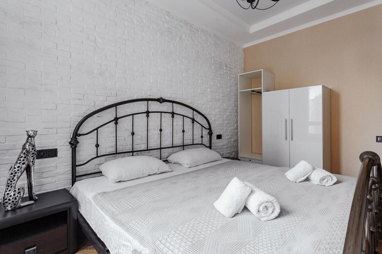 Apartments In Arcadia Vip Odessa Luaran gambar
