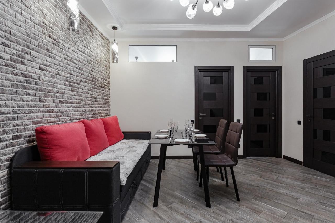 Apartments In Arcadia Vip Odessa Luaran gambar