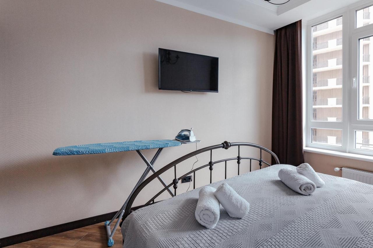 Apartments In Arcadia Vip Odessa Luaran gambar