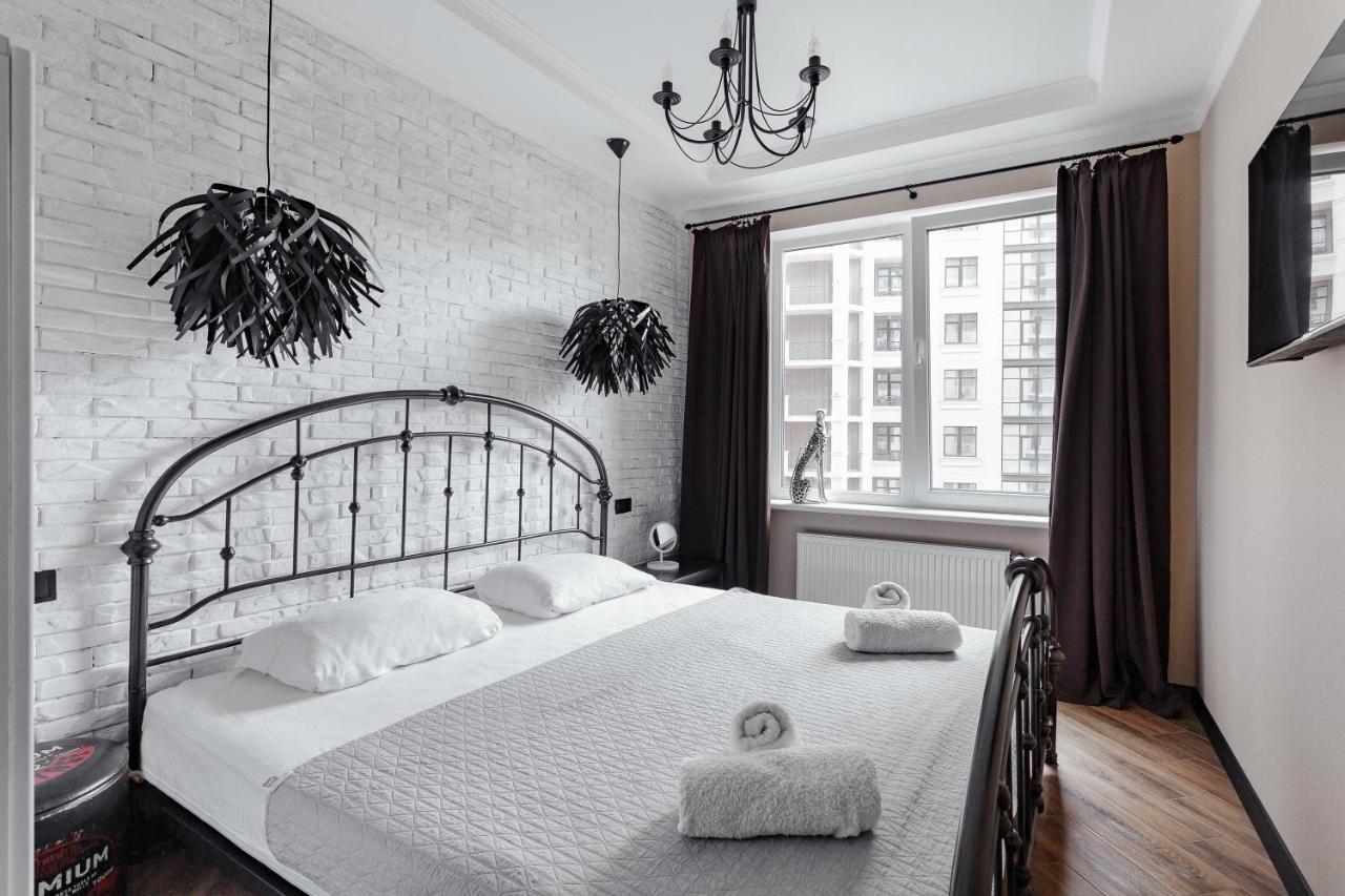 Apartments In Arcadia Vip Odessa Luaran gambar