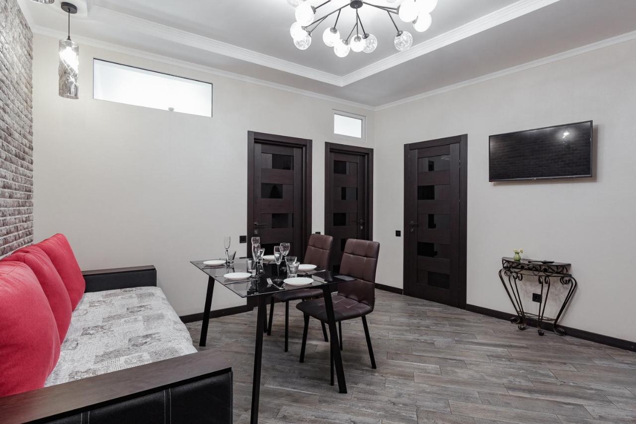 Apartments In Arcadia Vip Odessa Luaran gambar