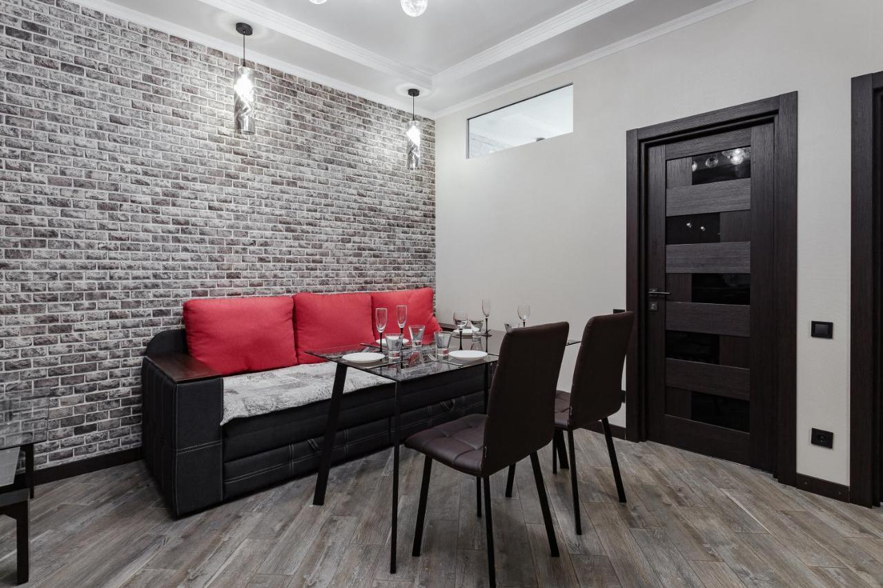 Apartments In Arcadia Vip Odessa Luaran gambar