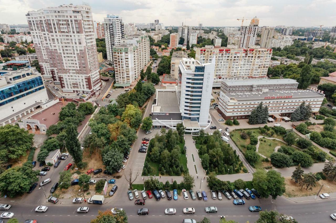 Apartments In Arcadia Vip Odessa Luaran gambar