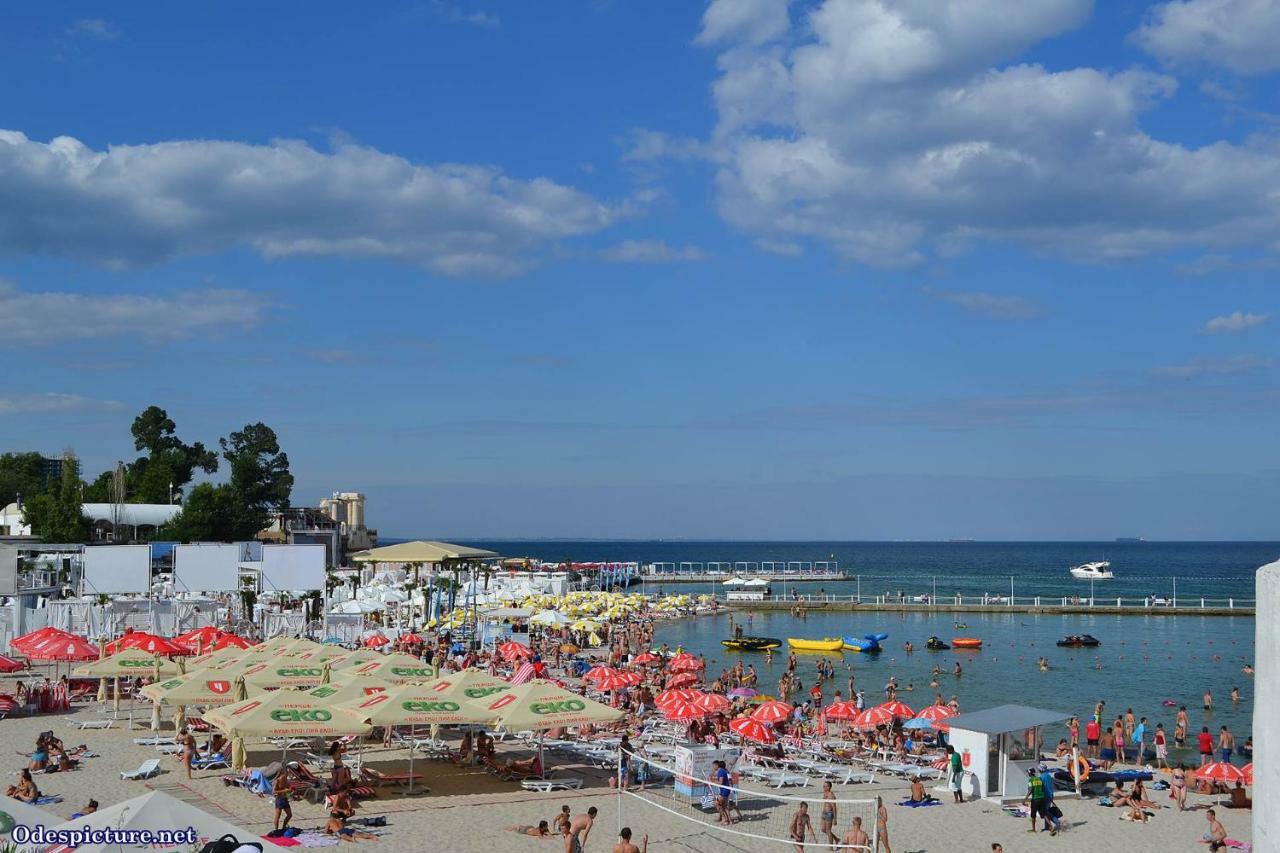 Apartments In Arcadia Vip Odessa Luaran gambar