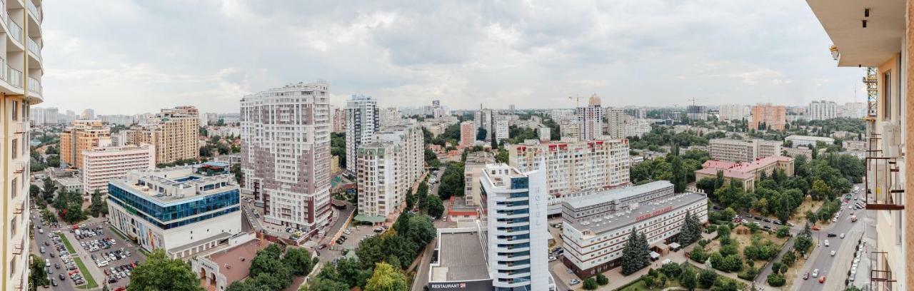 Apartments In Arcadia Vip Odessa Luaran gambar