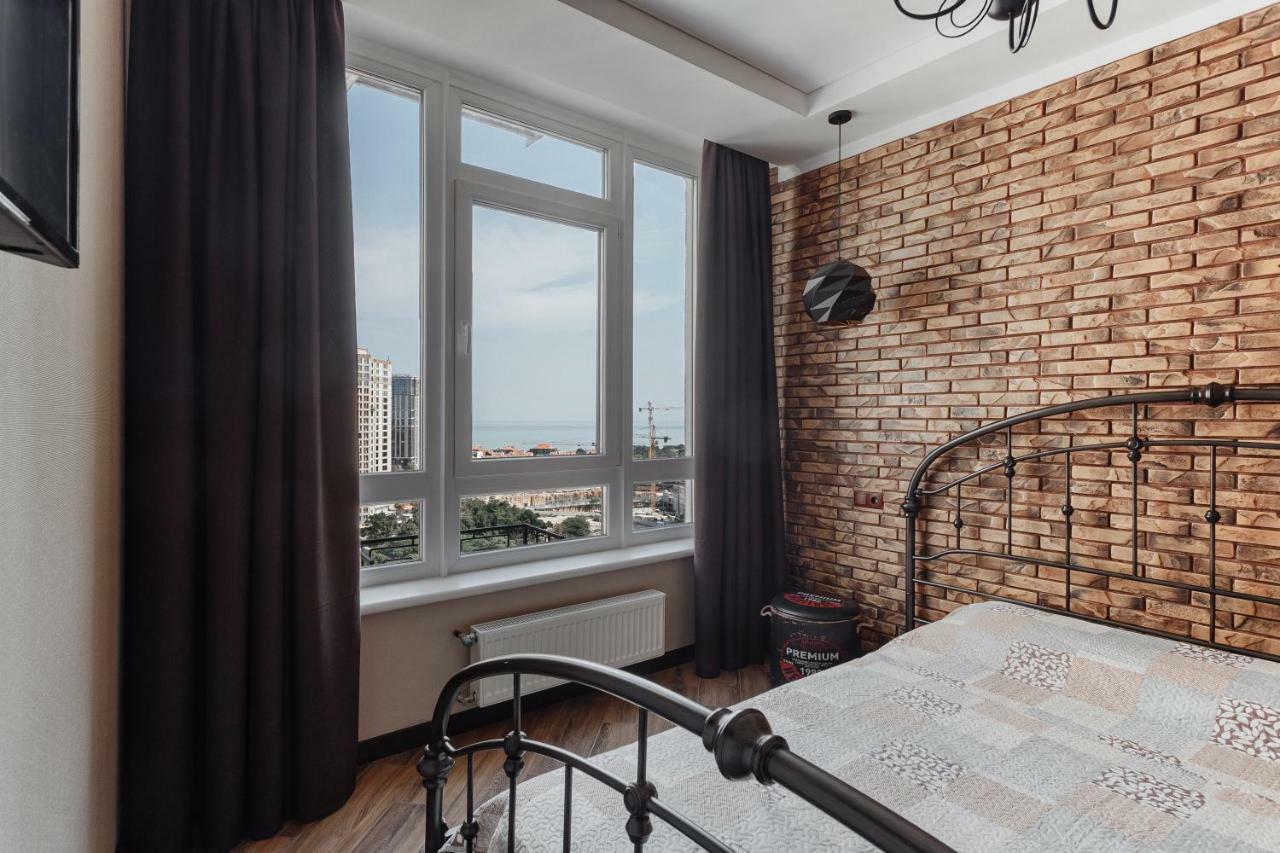 Apartments In Arcadia Vip Odessa Luaran gambar
