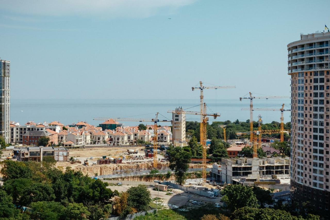 Apartments In Arcadia Vip Odessa Luaran gambar