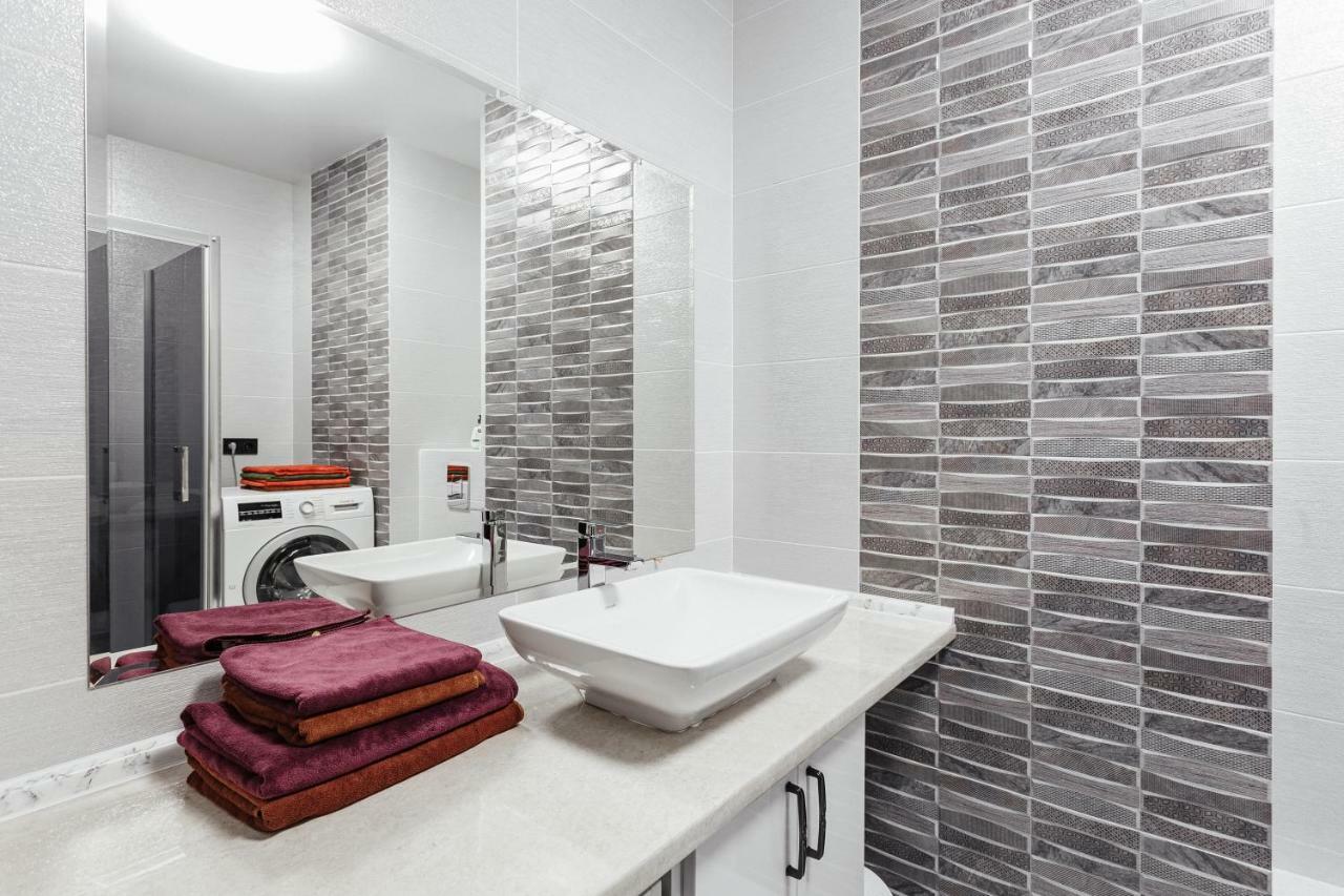 Apartments In Arcadia Vip Odessa Luaran gambar
