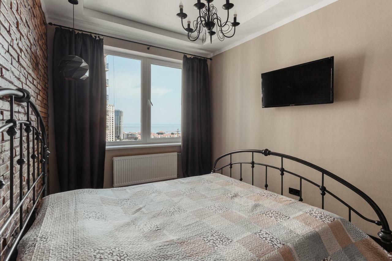 Apartments In Arcadia Vip Odessa Luaran gambar