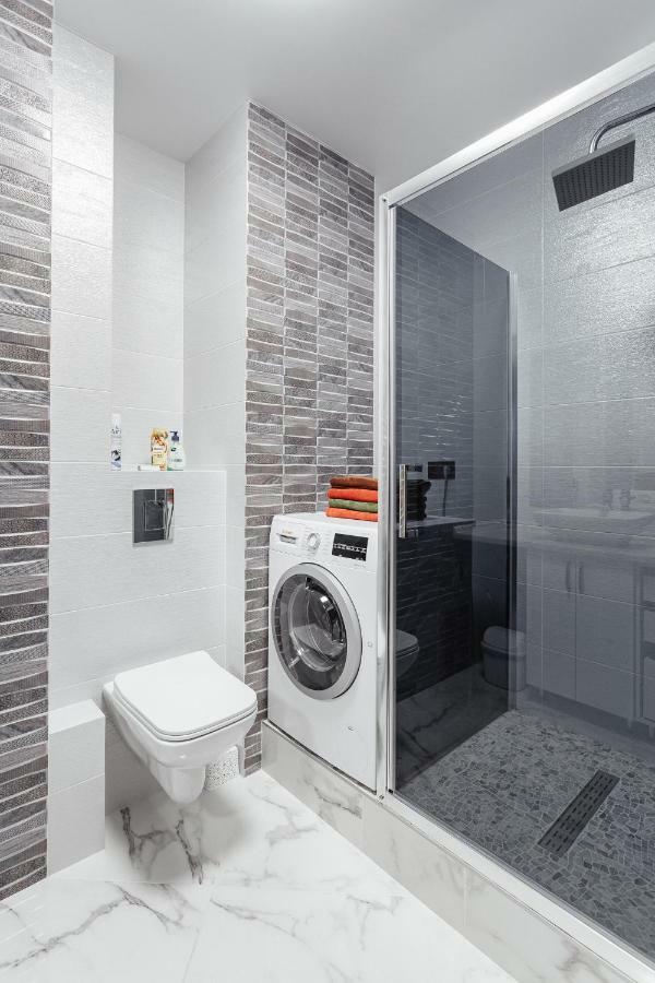 Apartments In Arcadia Vip Odessa Luaran gambar