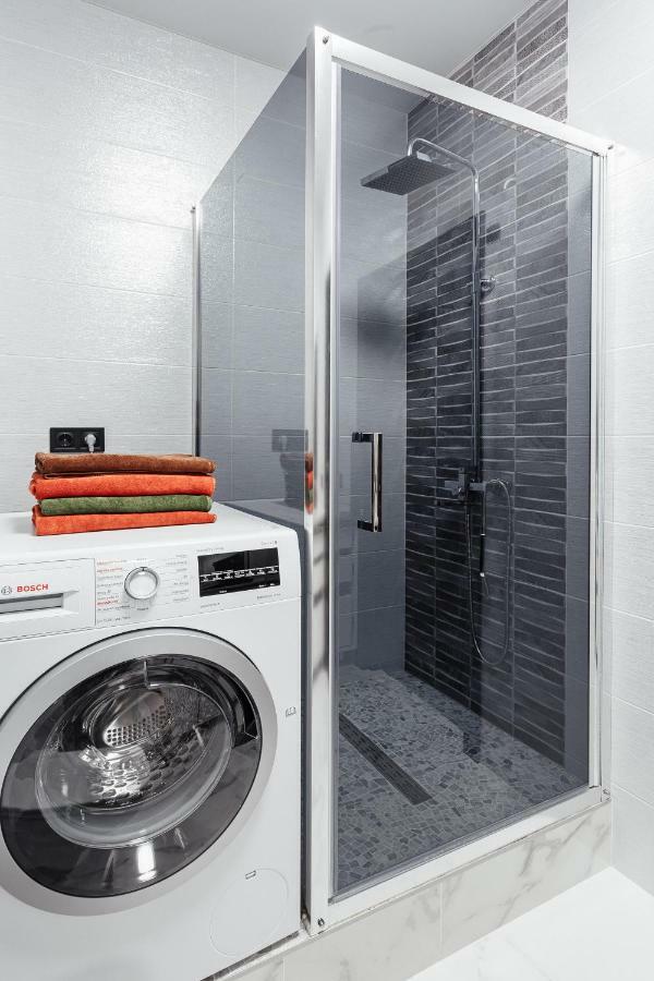 Apartments In Arcadia Vip Odessa Luaran gambar
